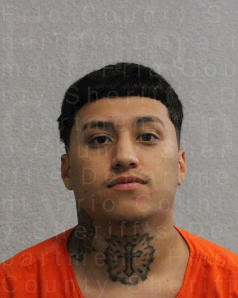 Mugshot of XAVIER ELIAS RAMOS