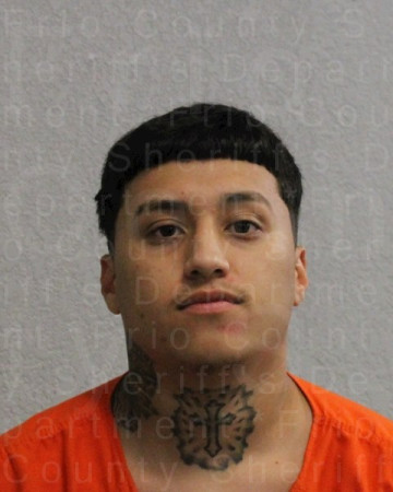 Mugshot of XAVIER ELIAS RAMOS