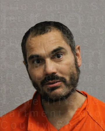 Mugshot of JOHNNY Rey FRAUSTO