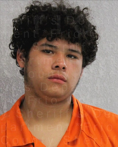 Mugshot of ANDREW Anthony GARZA