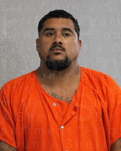 Mugshot of RICHARD ANTHONY RODRIGUEZ