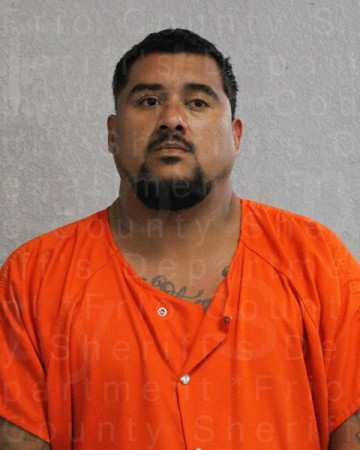Mugshot of RICHARD ANTHONY RODRIGUEZ