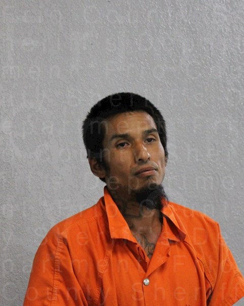 Mugshot of JOE REYNA ESCOBEDO