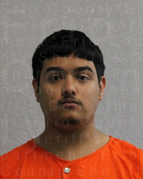 Mugshot of ERIC EVAN TREVINO