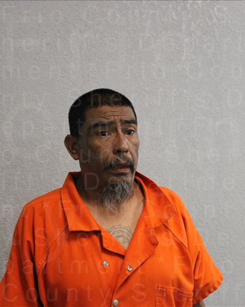 Mugshot of JOHNNIE CARRIZALES