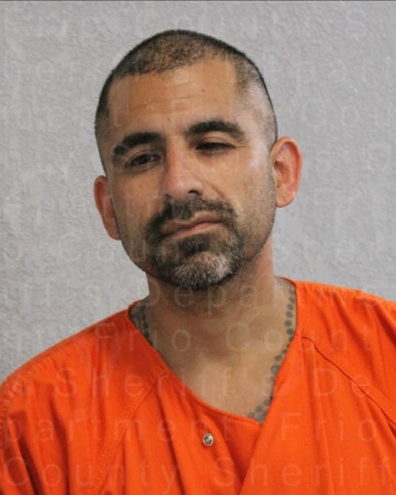 Mugshot of MARTIN ESTEBAN GUZMAN MARTINEZ