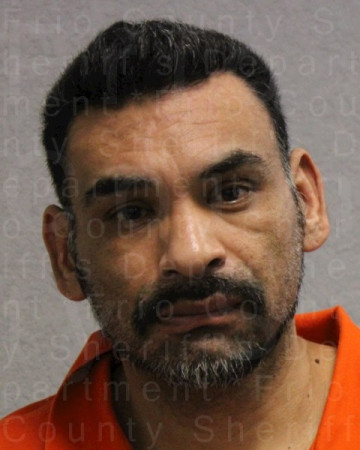Mugshot of RENE GARANZUAY