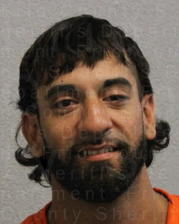 Mugshot of RICARDO JR RIOS