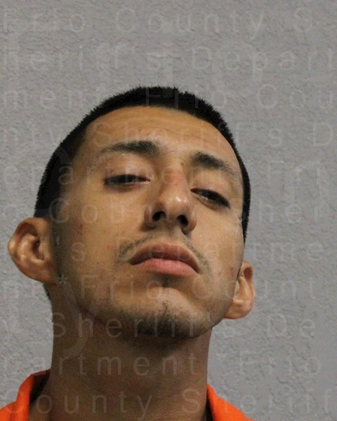 Mugshot of KEVIN GONZALES