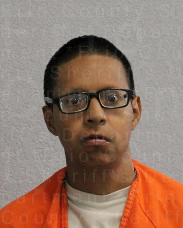 Mugshot of BRANDON LEE VASQUEZ