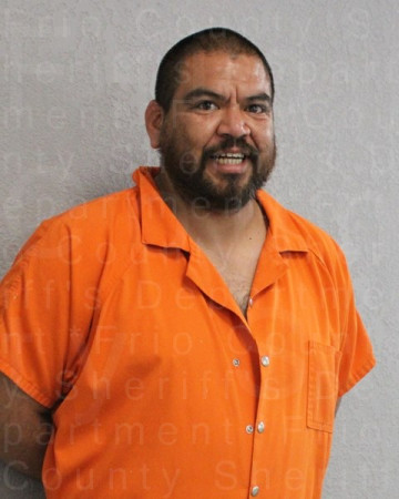 Mugshot of FABIAN LEAL