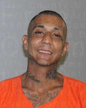 Mugshot of CARLOS JR VINTON