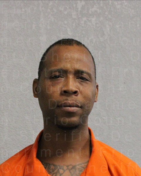 Mugshot of MARCUS BRENT DEVON TALBERT