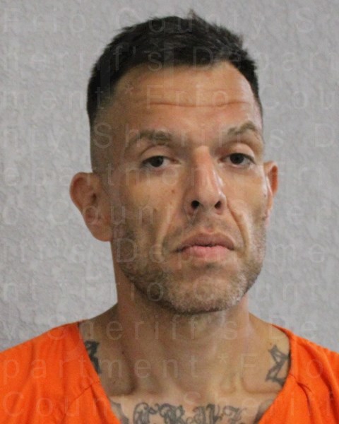 Mugshot of AUGUSTINE R CRUZ