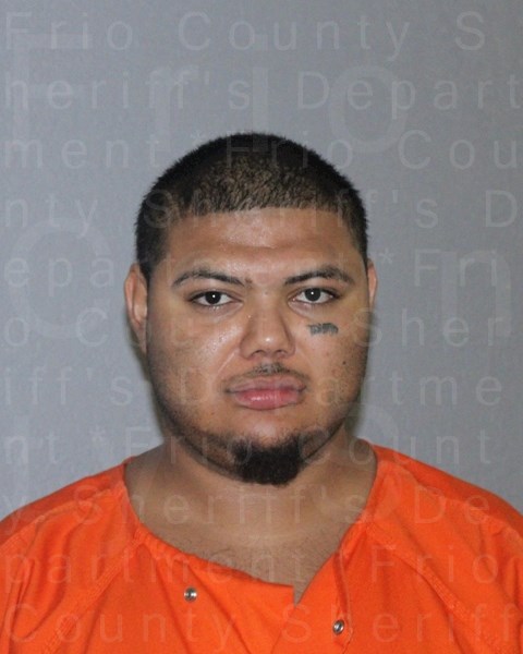 Mugshot of DAMIAN ANDREW CABRERA