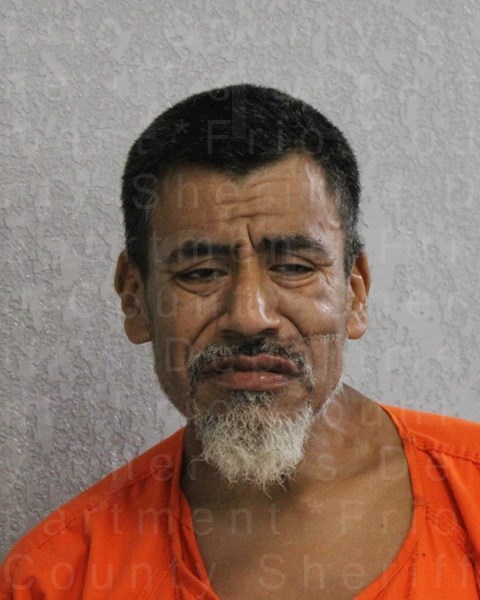 Mugshot of DAVID JR CHAVERA