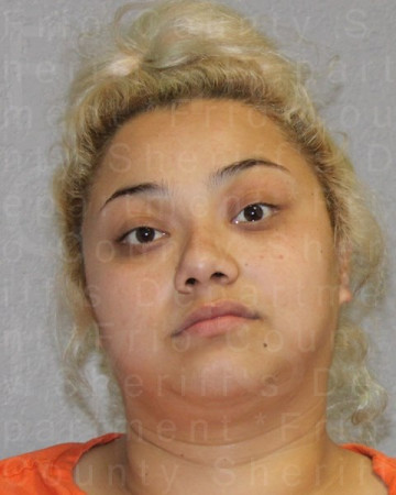 Mugshot of GISELLE PIZANA
