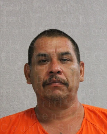 Mugshot of MARGARITO Jr HERNANDEZ