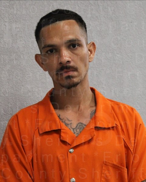 Mugshot of ALEX BRYAND