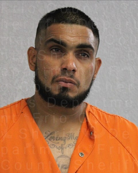 Mugshot of VICTOR JAMES CRUZ
