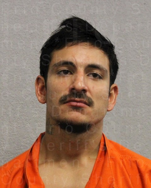 Mugshot of ZACHARY ANTONIO CORREA