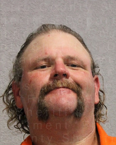 Mugshot of RIGGIN DALE GLASSCOCK