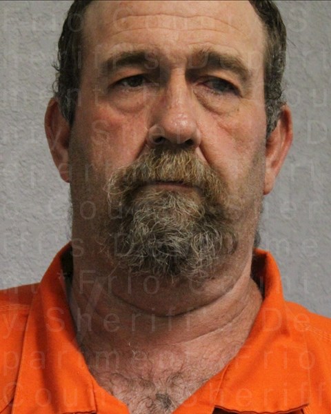 Mugshot of CHAD MICHAEL VAUGHAN