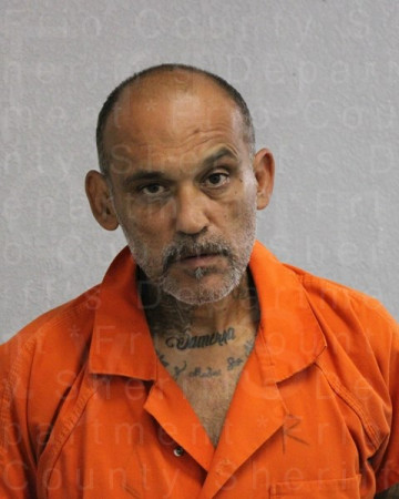 Mugshot of LUTERIO BENAVIDEZ