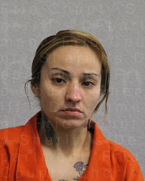 Mugshot of JULIET BENAVIDES