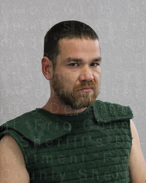 Mugshot of JONATHAN DANIEL GUERRA