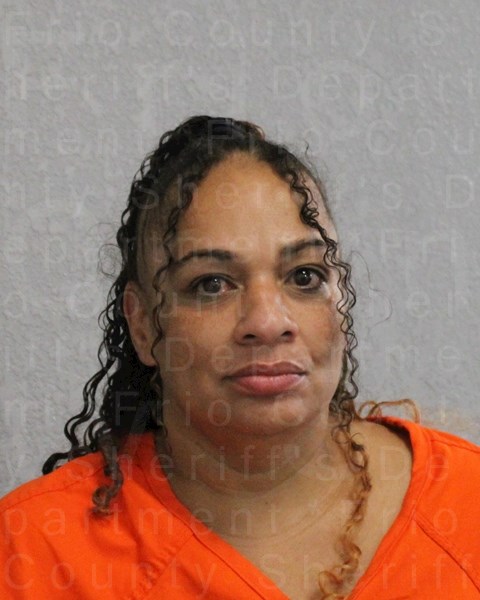 Mugshot of MICHELLE VAQUERA HERNANDEZ