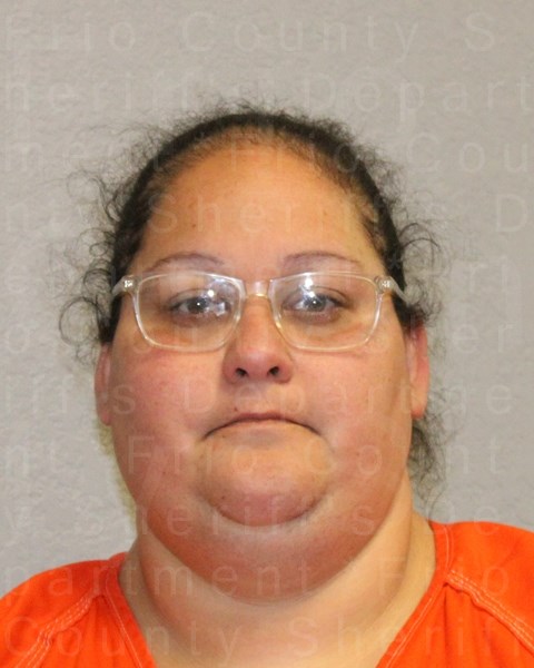 Mugshot of AUDREY MARTINEZ