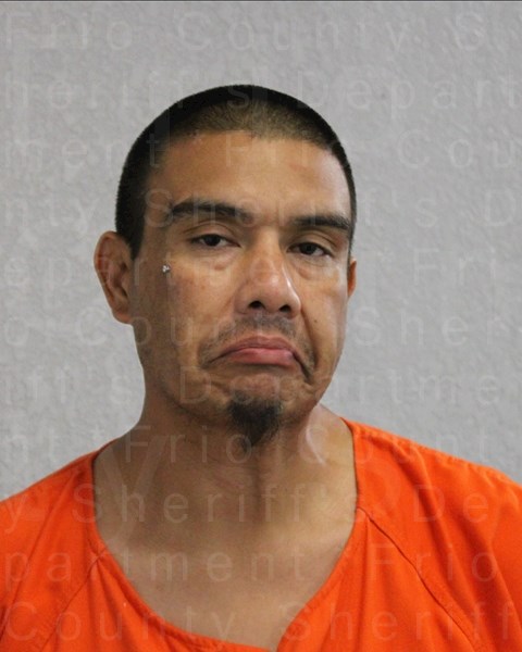 Mugshot of GEORGE MOLINA