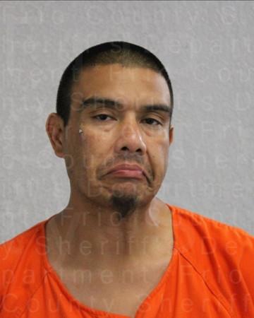 Mugshot of GEORGE MOLINA
