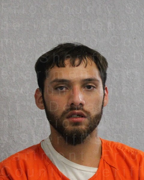 Mugshot of XAVIER BOSQUEZ