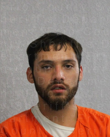 Mugshot of XAVIER BOSQUEZ