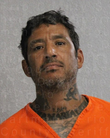 Mugshot of SANTOS III LOPEZ