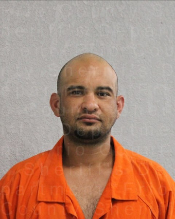 Mugshot of MATHEW RAY HERNANDEZ