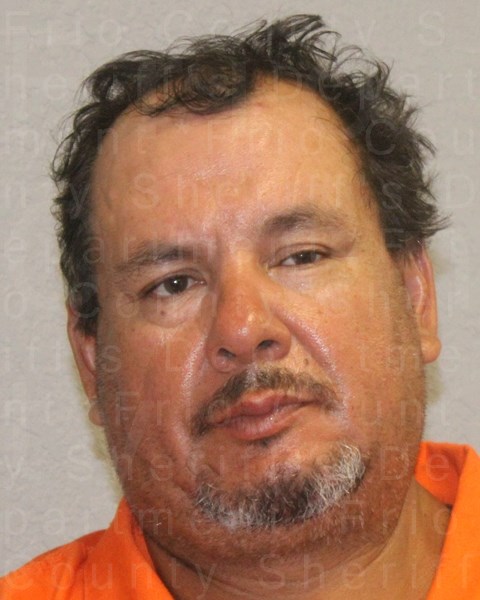 Mugshot of RICARDO QUEZADA-AGUILERA