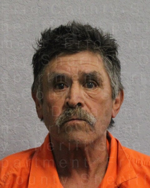 Mugshot of DIONICIO FLORES