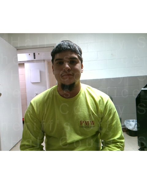 Mugshot of ANTHONY CANTU