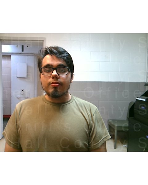 Mugshot of JAVIER LEE TREVINO