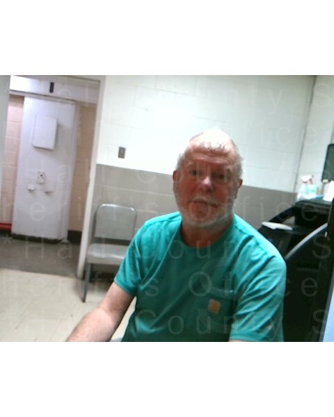 Mugshot of DENNIS EDWARD VAN EPPS