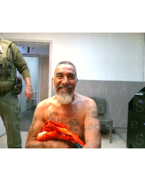 Mugshot of JESUS GURULE