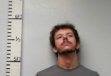 Mugshot of Austin Heath Douglas