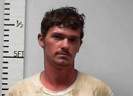 Mugshot of Cody Allen Laurent