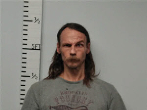 Mugshot of Zacheriah Alan Potter
