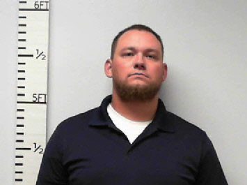 Mugshot of Blake Lewelling