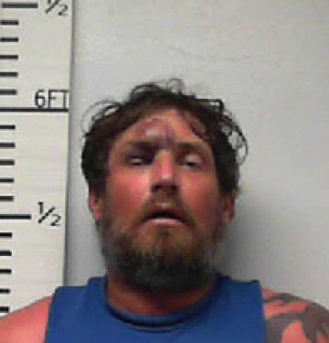 Mugshot of Rusty Allen Hartt