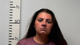 Mugshot of Cember Leeann Chance